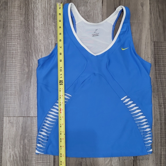 Nike Dri-Fit Workout Tank Top - Picture 5 of 13